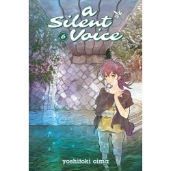 A Silent Voice Vol. 6