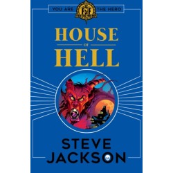 Fighting Fantasy: House of Hell
