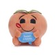 7" Peach Emoji Plush Gift