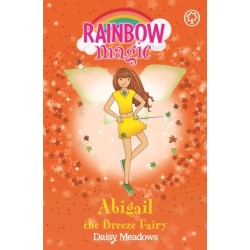 Rainbow Magic: Abigail The Breeze Fairy: The Weather Fairies Book 2