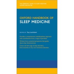 Oxford Handbook of Sleep Medicine