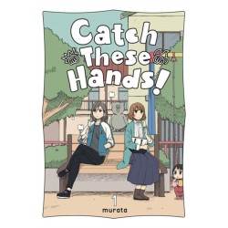 Catch These Hands!, Vol. 1