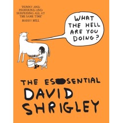 What The Hell Are You Doing?: The Essential David Shrigley
