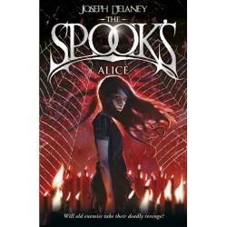 Spook's: Alice: Book 12