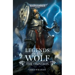 Legends of the Wolf: The Omnibus