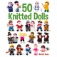 50 Knitted Dolls