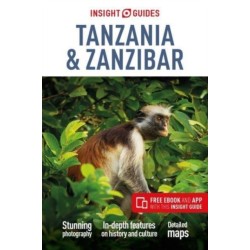 Insight Guides Tanzania & Zanzibar: Travel Guide with eBook