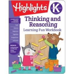Kindergarten Thinking and Reasoning