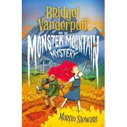 Bridget Vanderpuff and the Monster Mountain Mystery