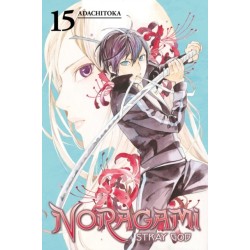 Noragami Volume 15