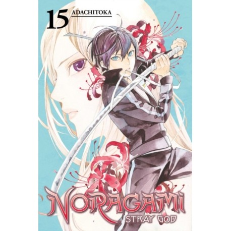 Noragami Volume 15