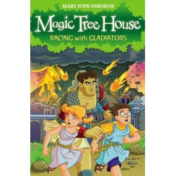 Magic Tree House 13: Racing With Gladiators