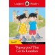 Ladybird Readers Level 1 - Topsy and Tim - Go to London (ELT Graded Reader)