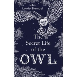 The Secret Life of the Owl: a beautifully illustrated and lyrical celebration of this mythical creature from bestselling and prize-winning author John Lewis-Stempel