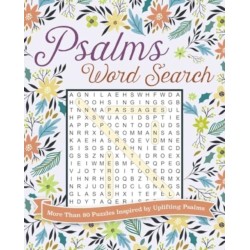 Psalms Word Search
