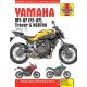Yamaha MT-07, Tracer & XSR700 (14 to 17) Haynes Repair Manual: (2014 - 2017)
