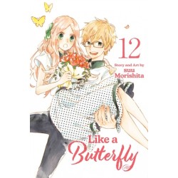Like a Butterfly, Vol. 12
