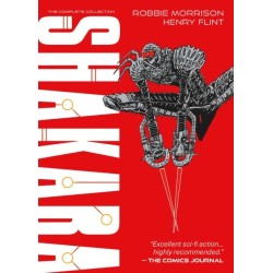 Shakara - The Complete Collection