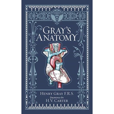 Gray's Anatomy (Barnes & Noble Collectible Editions)