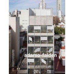 2G 91: adamo-faiden: No. 91. International Architecture Review