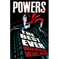Powers: The Best Ever