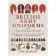 British Army Uniforms of the American Revolution 1751 - 1783