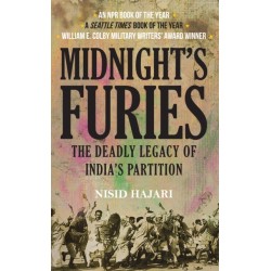 Midnight's Furies: The Deadly Legacy of India's Partition