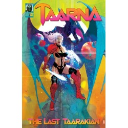 Taarna: The Last Taarakian