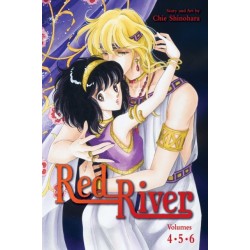 Red River (3-in-1 Edition), Vol. 2