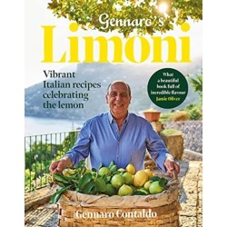 Gennaro's Limoni: Vibrant Italian Recipes Celebrating the Lemon
