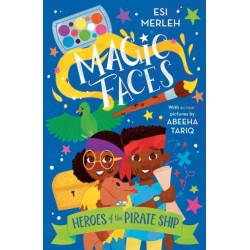 Heroes of the Pirate Ship: Magic Faces -1