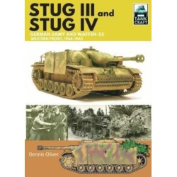 Stug III and IV: German Army, Waffen-SS and Luftwaffe, Western Front, 1944-1945