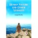 Human Nature and Other Sermons