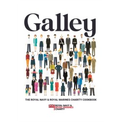 Galley: The Royal Navy and Royal Marines charity cookbook