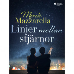 Linjer mellan stjärnor