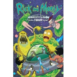 Rick and Morty: Annihilation Tour