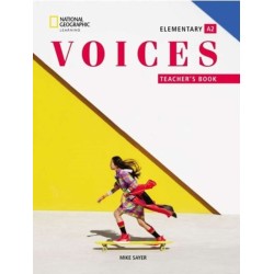 Voices Elementary: Teacher's Book