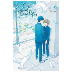 I Cannot Reach You, Vol. 4