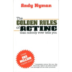 The Golden Rules of Acting