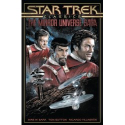 Star Trek Classics: The Mirror Universe Saga