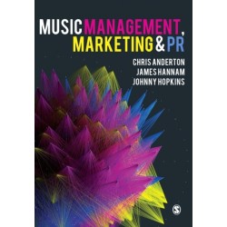 Music Management, Marketing and PR