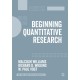 Beginning Quantitative Research