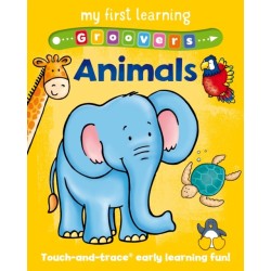 My First Learning Groovers: Animals