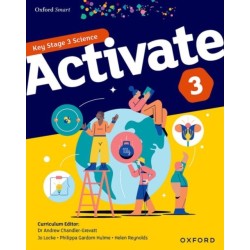 Oxford Smart Activate 3 Student Book