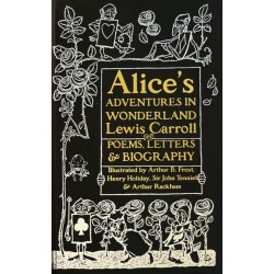 Alice’s Adventures in Wonderland: Unabridged, with Poems, Letters & Biography