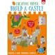 Creative Paper Build A Castle