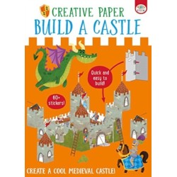 Creative Paper Build A Castle
