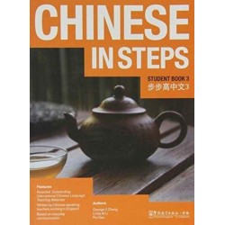 Chinese in Steps vol.3 - Student Book