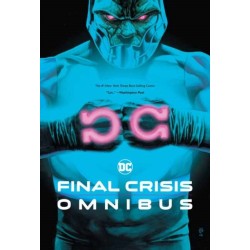 Final Crisis Omnibus