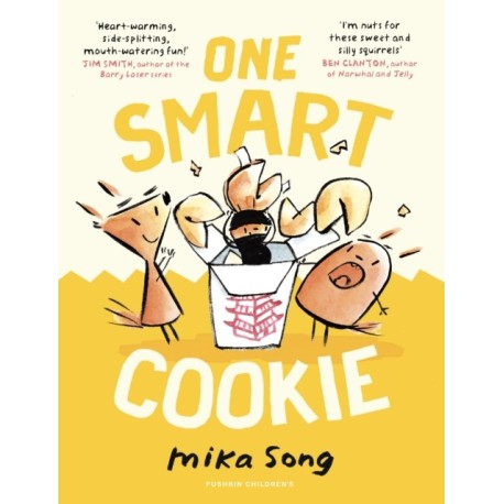 One Smart Cookie: Book Four of the Norma and Belly Series